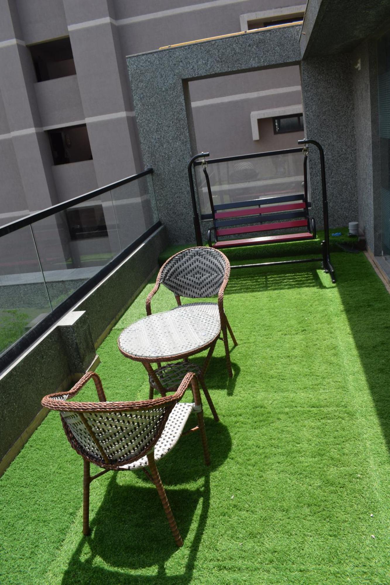 Hotel Royal Square Gandhinagar Buitenkant foto
